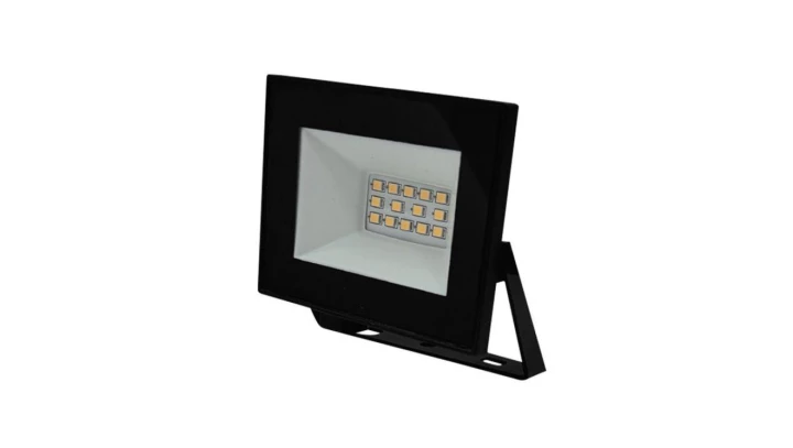 Projektor LED 10W 850lm 6500K IP65 Czarny 23974