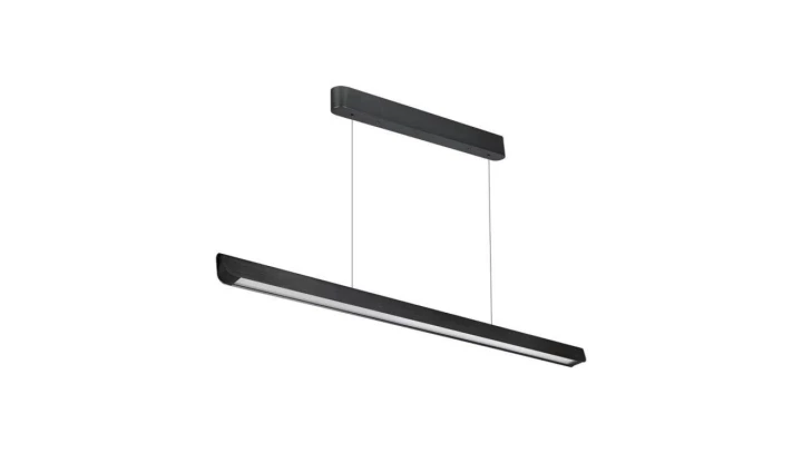 Oprawa Liniowa LED 36W 2880lm 3000K/4000K/6500K Dioda SAMSUNG Czarna 5 Lat Gwarancji 23345
