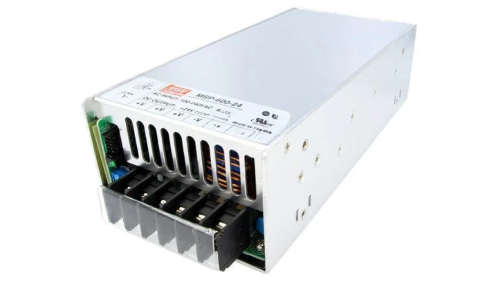 Zasilacz MSP-600-24 24V 27A