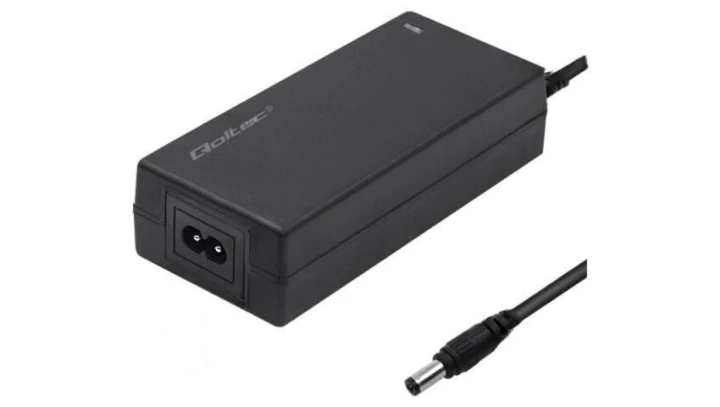 Qoltec Zasilacz desktopowy 60W 12V 5A 5.5*2.1 +kabel zasilający