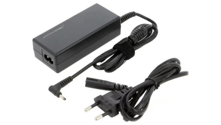 Qoltec Zasilacz do Samsung PREMIUM 65W 19V 3.42A 3.0*1.0