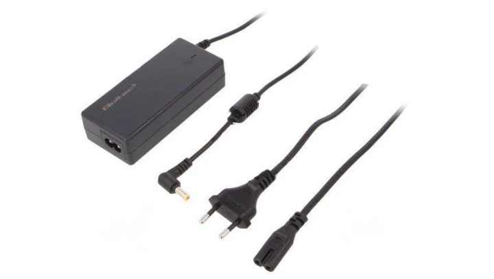 Qoltec Zasilacz do Acer 65W 19V 3.42A 5.5*2.5 +kabel zasilający