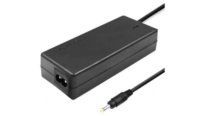 Qoltec Zasilacz do Lenovo 65W 20V 3.25A 4.0*1.7 +kabel zasilający