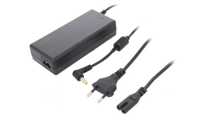 Qoltec Zasilacz do IBM Lenovo 90W 20V 4.74A 5.5*2.5 +kabel zasilający