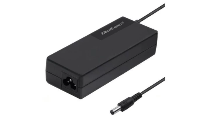 Qoltec Zasilacz desktopowy 72W 24V 3A 5.5*2.5 + kabel zasilający