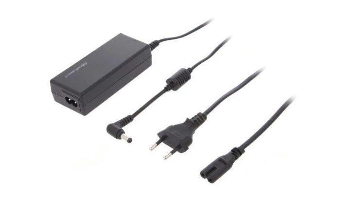 Qoltec Zasilacz sieciowy 35W 12V 2.9A 5.5*2.5 +kabel zasilający