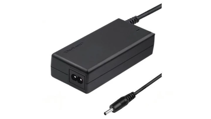 Qoltec Zasilacz do Asus 45W 19V 2.37A 3.0*1.0 +kabel zasilający