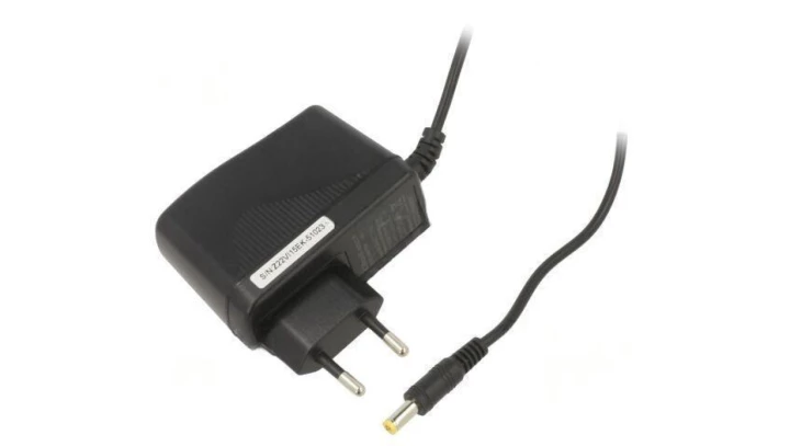 Qoltec Zasilacz wtyczkowy 24W 12V 2A 5.5*2.5