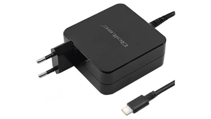 Qoltec Ładowarka sieciowa 90W 20.3V 4.5A USB typ C