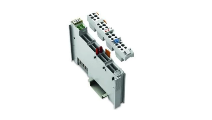 Moduł wejść dwustanowych 4DI 120V / 230V AC 753-440