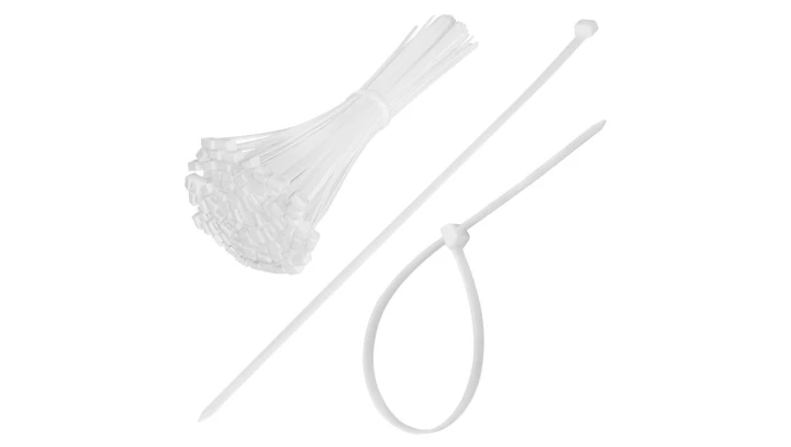 Opaska kablowa naturalna OPK 4,8-360-N /100szt./