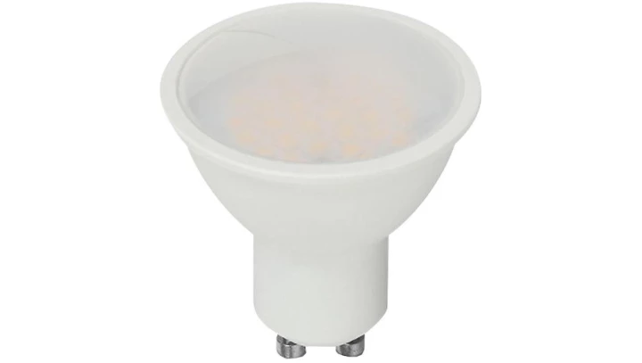 Żarówka LED 10W GU10 6500K 1000lm 100st. Samsung 5 lat gwarancji 218801