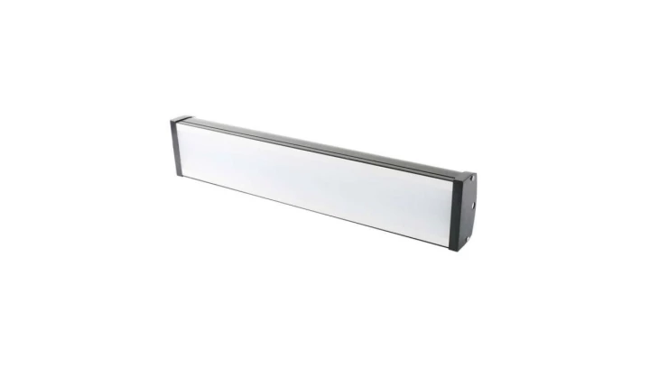 Oprawa Przemysłowa LED 200W HighBay 17600lm 6500K IK05 IP65 Czarny 23830
