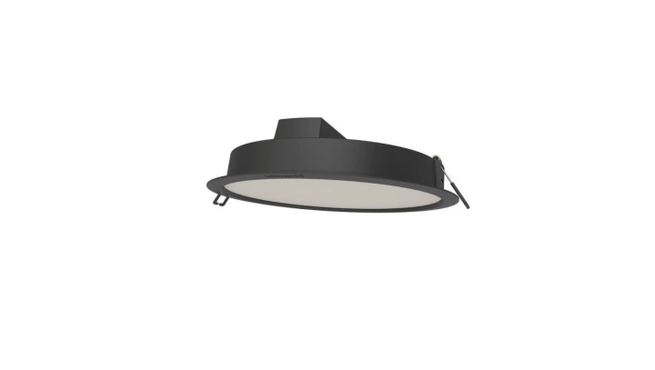 Oprawa LED DOWNLIGHT IP44 DN 190 18W 2070lm 6500K 865 czarny 3 LATA GWARANCJI 4099854561740