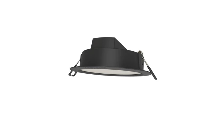Oprawa LED DOWNLIGHT IP44 DN 115 8W 920lm 6500K 865 czarny 3 LATA GWARANCJI 4099854561627