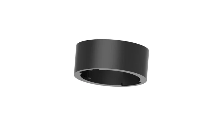 Ramka do oprawy LED DOWNLIGHT IP44 FRAME DN 115 czarny 3 LATA GWARANCJI 4099854561900