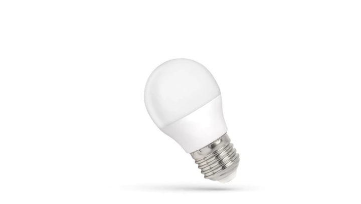 Led Kulka E-27 230V 4W WW Spectrum