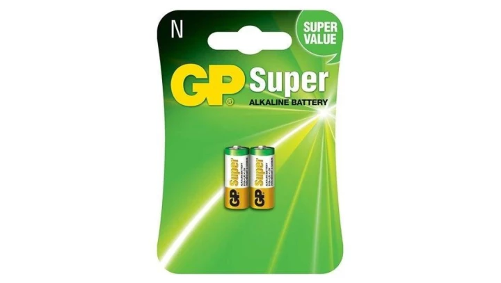 GP specjalna bateria alkaliczna 910A 2BL /2szt./