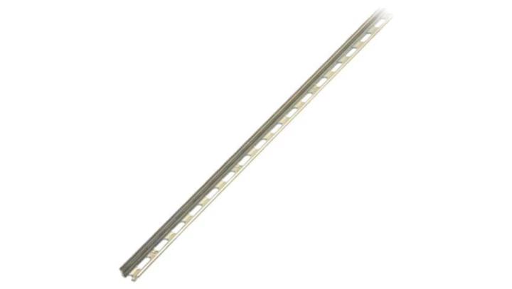 Szyna montażowa 15x5,5x2000mm stalowa perforowana NS 15 PERF 2000MM 1401682 /10 szt./