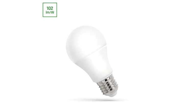 Żarówka gls e27 led 13w nw alu 230v neutralny