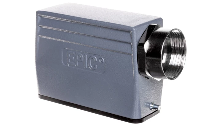 Obudowa wtyczki kątowa PG21 IP65 EPIC H-A 16 TS 21 10564500