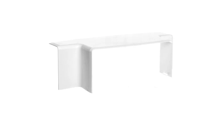 Pokrywa odgałęźna PK 160x65mm PK160X65D 8484