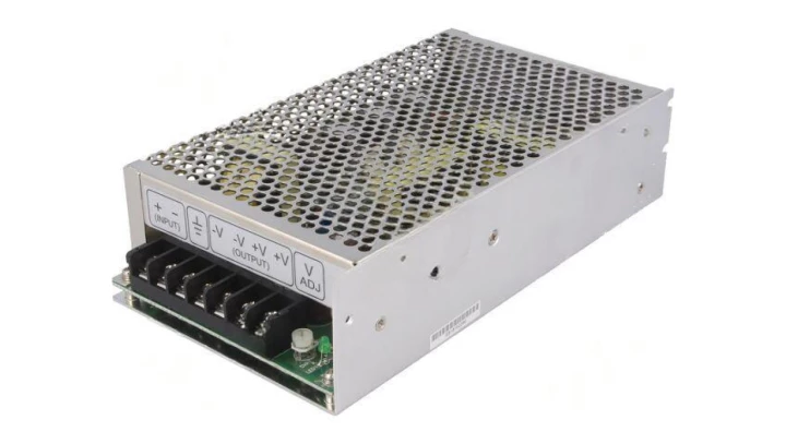 Przetwornica napięcia DC/DC 6,8A 24V / 6,3A 24V 151,2W SD-150B-24