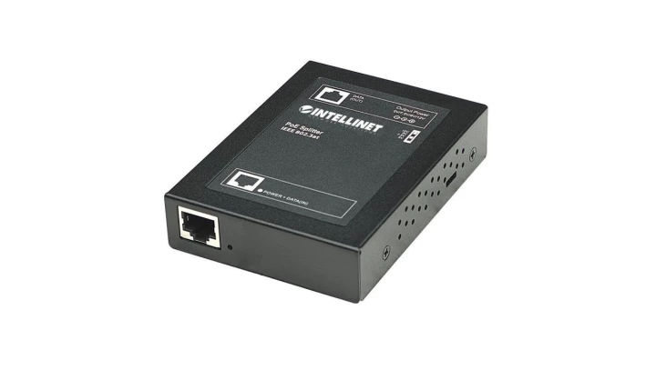 Rozdzielacz Splitter Poe+ Ieee 802.3At/Af Na 5/7,5/9/12V Dc 560443