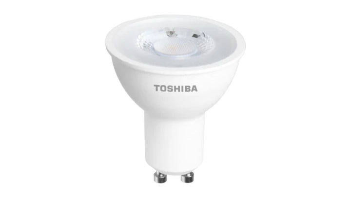 TOSHIBA LED STD GU10 5W 4000K DIM/10szt./