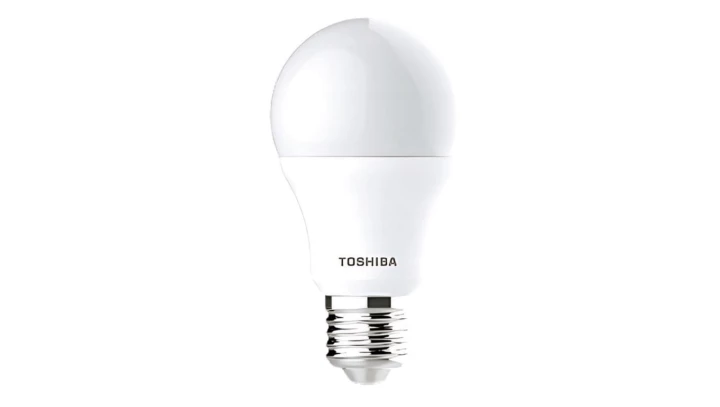 TOSHIBA LED STD A60 E27 8.5W 3000K DIM/10szt./