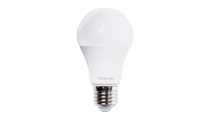 TOSHIBA LED N_STD A60 E27 4.7W 3000K/10szt./
