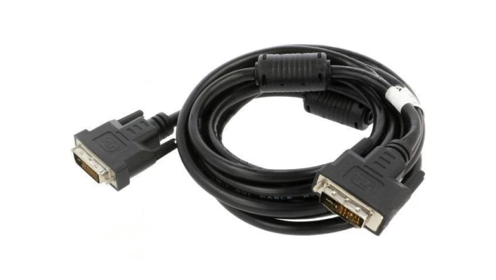 Kabel DVI-D(24+1) Full HD 3m czarny CA-DVID-10CC-0030-BK