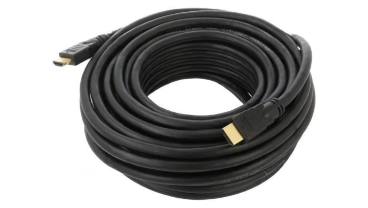 Kabel HDMI Highspeed Ethernet 4K/Ultra HD CA-HDMI-10CC-0150-BK /15m/