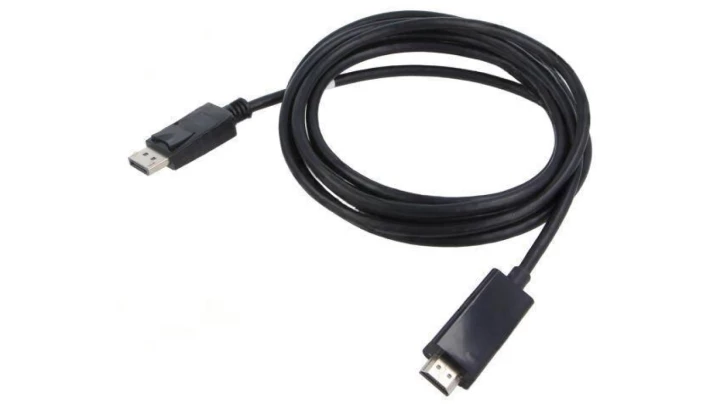KABEL DISPLAYPORT(M) V1.1 -HDMI(M) 3M CZARNY LANBERG