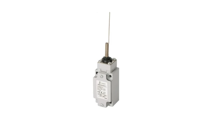 Wyłącznik krańcowy metal 1R 1Z wolnoprzełączający stalowa sprężyna wielokierunkowa PBM1E91PY11 A37-3603