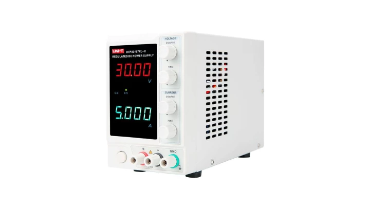 Zasilacz laboratoryjny UTP3315TFL-II MIE0397