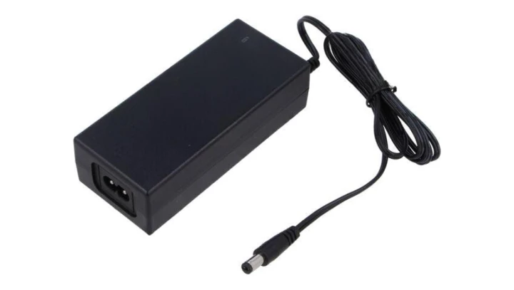 Zasilacz desktop ESPE 12V 3A 36W C8 wtyk prosty 2,1x5,5mm