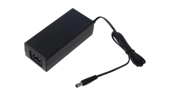 Zasilacz desktop ESPE 24V 1.5A 36W C8 wtyk prosty 2,1x5,5mm