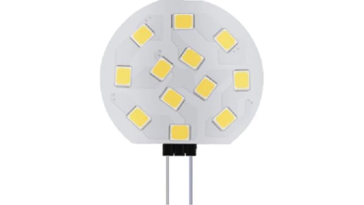 ŻARÓWKA LED G4 Pastylka 3W 12V 4000K 280lm