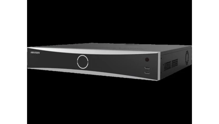 Rejestrator NVR, AcuSense, 256Mb/s, 4x10TB - DS-7732NXI-I4/S HIKVISION