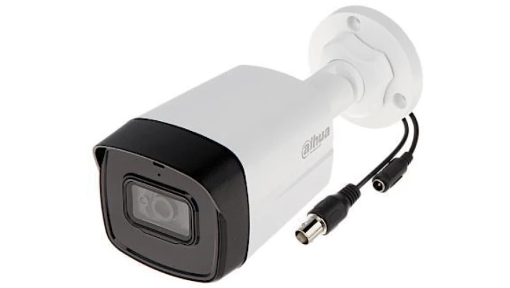 HAC-HFW1800TL-A-0360B Kamera analogowa 8Mpix 3.6mm DAHUA