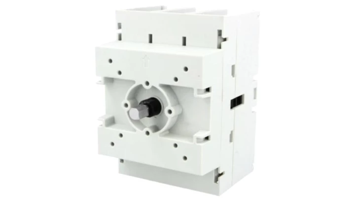 Rozłącznik izolacyjny 3P 80A do wbudowania bez pokrętła GA080C