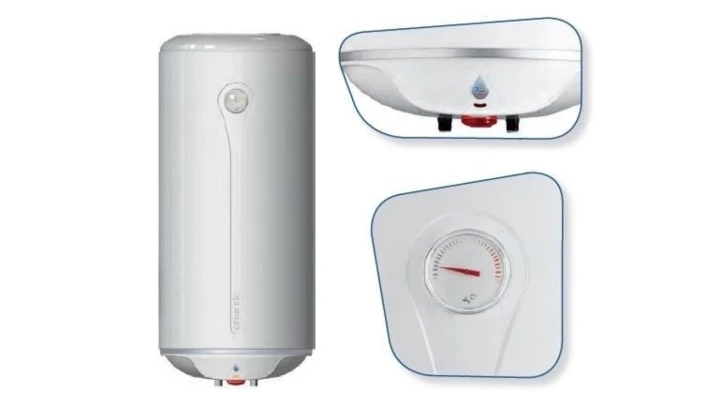 Elektryczny ogrzewacz wody OPRO+ V 80 litrów