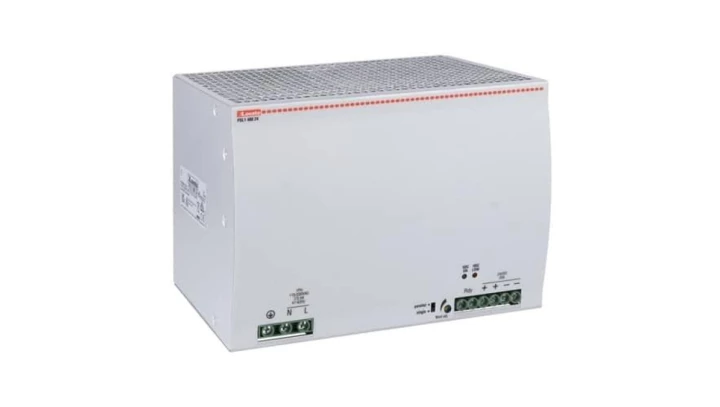 Zasilacz impulsowy 24VDC 20A 480W, wejście 115 i 230VAC PSL148024