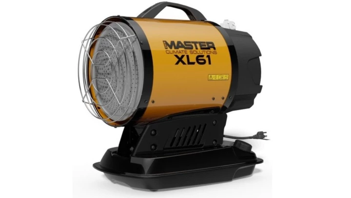 Promiennik olejowy Master XL 61