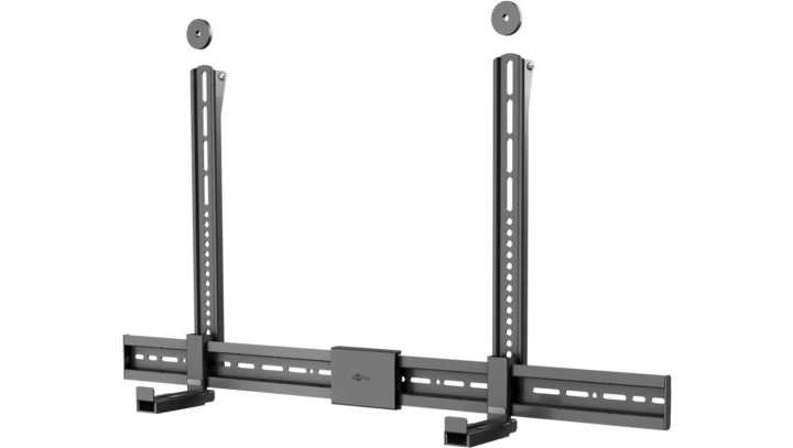 Uchwyt soundbar do TV Universal, czarny 70828