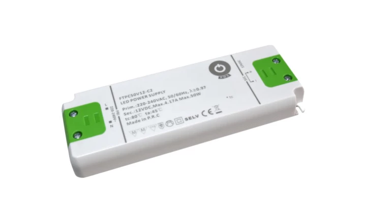 MPL- Zasilacz FTPC 50W meblowy 12VDC pos ftpc50v12-c2