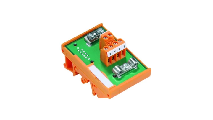 Złącze wtykowe D-Sub RS PB-DP T 8800040000