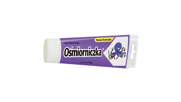 Klej montażowy Ośmiorniczka 50g / 7730716028137