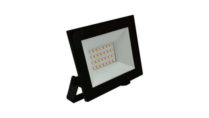 Projektor LED 20W 1510lm 4000K IP65 Czarny 23984